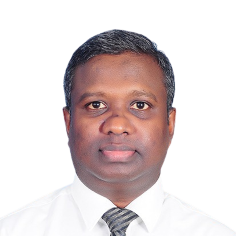 Suresh Kumara Joseph - General Manager